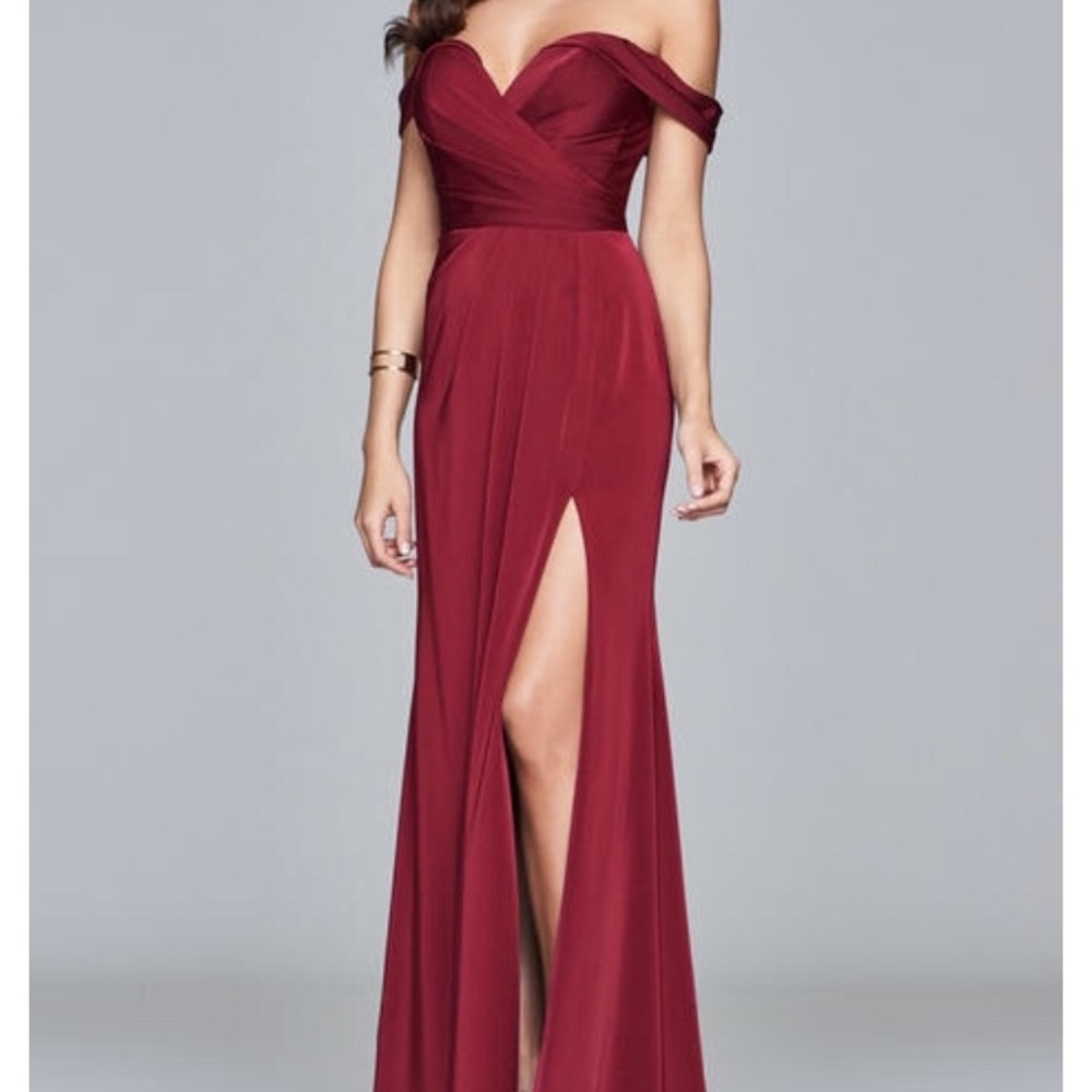 Prom dress
